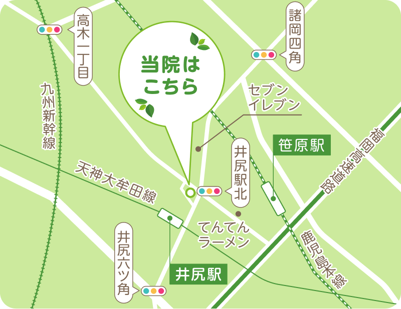 イラストマップ